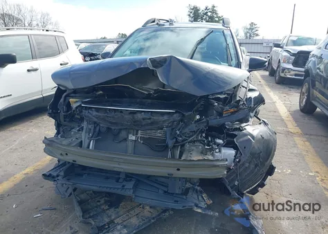 2020 Subaru Outback Limited from USA, damaged, VIN 4S4BTANC5L3132078